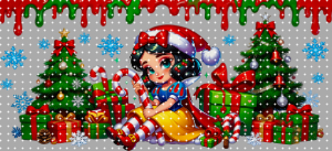 16oz Christmas-S  2694